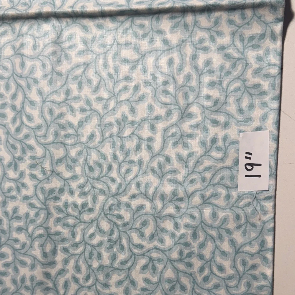 3 yards total Waverly vintage cottage decor, Floral Fabric Set